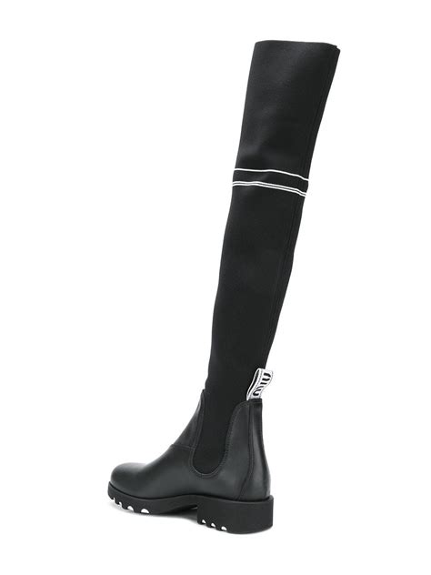 Miu Miu Over the Knee Boots for Women 